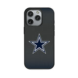 Dallas Cowboys Linen MagSafe Compatible Phone Case for Apple iPhone