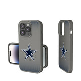 Dallas Cowboys Linen Soft Touch Phone Case
