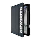 Dallas Cowboys Linen Tablet Case for Apple iPad
