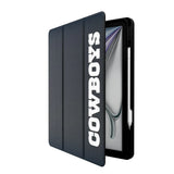 Dallas Cowboys Linen Tablet Case for Apple iPad
