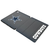 Dallas Cowboys Linen Tablet Case for Apple iPad