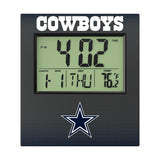 Dallas Cowboys Linen Wall Clock