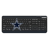 Dallas Cowboys Linen Wireless USB Keyboard