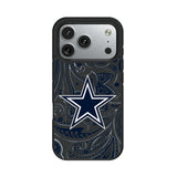 Dallas Cowboys Paisley Bump Phone Case for Apple iPhone