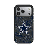 Dallas Cowboys Paisley Bump Phone Case for Apple iPhone