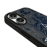 Dallas Cowboys Paisley MagSafe Compatible Phone Case for Apple iPhone