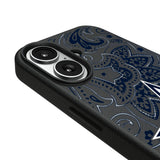 Dallas Cowboys Paisley MagSafe Compatible Phone Case for Apple iPhone