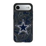 Dallas Cowboys Paisley MagSafe Compatible Phone Case for Apple iPhone