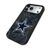 Dallas Cowboys Paisley MagSafe Compatible Phone Case for Apple iPhone