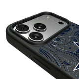 Dallas Cowboys Paisley MagSafe Compatible Phone Case for Apple iPhone