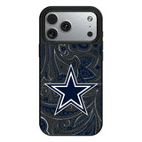 Dallas Cowboys Paisley MagSafe Compatible Phone Case for Apple iPhone