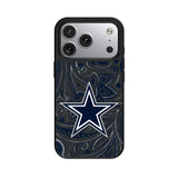 Dallas Cowboys Paisley MagSafe Compatible Phone Case for Apple iPhone
