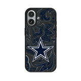 Dallas Cowboys Paisley MagSafe Compatible Phone Case for Apple iPhone