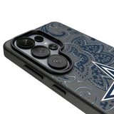 Dallas Cowboys Paisley MagSafe Compatible Phone Case for Samsung Galaxy 26 Series