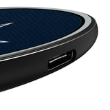 Dallas Cowboys Personalized Endzone Solid 15-Watt Wireless Charger