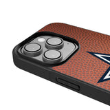 Dallas Cowboys Personalized Football Bump Phone Case for Apple iPhone
