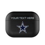 Dallas Cowboys Personalized Insignia AirPod Case Cover