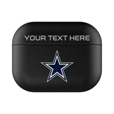 Dallas Cowboys Personalized Insignia AirPod Case Cover
