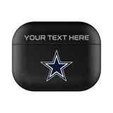 Dallas Cowboys Personalized Insignia AirPod Case Cover