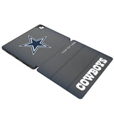 Dallas Cowboys Personalized Linen Tablet Case for Apple iPad