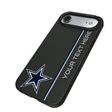 Dallas Cowboys Personalized Sidebard MagSafe Compatible Phone Case for Apple iPhone