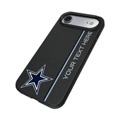 Dallas Cowboys Personalized Sidebard MagSafe Compatible Phone Case for Apple iPhone