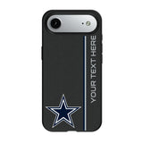 Dallas Cowboys Personalized Sidebard MagSafe Compatible Phone Case for Apple iPhone