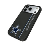 Dallas Cowboys Personalized Sidebard MagSafe Compatible Phone Case for Apple iPhone