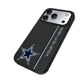 Dallas Cowboys Personalized Sidebard MagSafe Compatible Phone Case for Apple iPhone