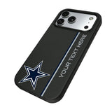 Dallas Cowboys Personalized Sidebard MagSafe Compatible Phone Case for Apple iPhone
