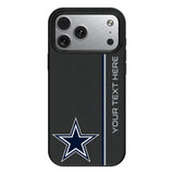 Dallas Cowboys Personalized Sidebard MagSafe Compatible Phone Case for Apple iPhone