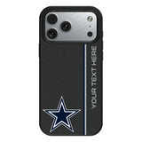 Dallas Cowboys Personalized Sidebard MagSafe Compatible Phone Case for Apple iPhone