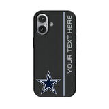 Dallas Cowboys Personalized Sidebard MagSafe Compatible Phone Case for Apple iPhone