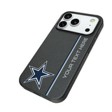 Dallas Cowboys Personalized Sidebard MagSafe Compatible Phone Case for Apple iPhone