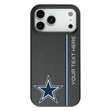 Dallas Cowboys Personalized Sidebard MagSafe Compatible Phone Case for Apple iPhone