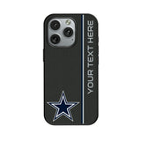 Dallas Cowboys Personalized Sidebard MagSafe Compatible Phone Case for Apple iPhone