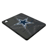 Dallas Cowboys Quadtile Tablet Case for Apple iPad