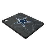 Dallas Cowboys Quadtile Tablet Case for Apple iPad