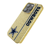 Dallas Cowboys Sidebar Bling Phone Case for Apple iPhone