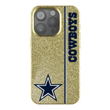 Dallas Cowboys Sidebar Bling Phone Case for Apple iPhone