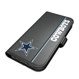 Dallas Cowboys Sidebar Folio 2.0 Case for Apple iPhone