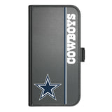 Dallas Cowboys Sidebar Folio 2.0 Case for Apple iPhone