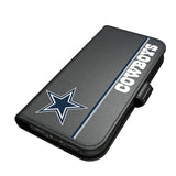 Dallas Cowboys Sidebar Folio 2.0 Case for Apple iPhone