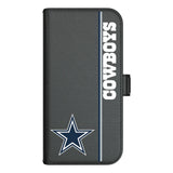Dallas Cowboys Sidebar Folio 2.0 Case for Apple iPhone