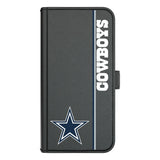 Dallas Cowboys Sidebar Folio 2.0 Case for Apple iPhone