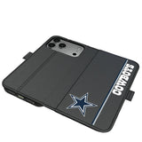 Dallas Cowboys Sidebar Folio 2.0 Case for Apple iPhone