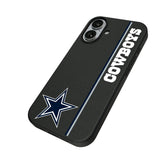 Dallas Cowboys Sidebar MagSafe Compatible Phone Case for Apple iPhone