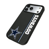 Dallas Cowboys Sidebar MagSafe Compatible Phone Case for Apple iPhone