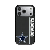 Dallas Cowboys Sidebar MagSafe Compatible Phone Case for Apple iPhone