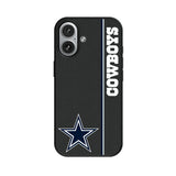 Dallas Cowboys Sidebar MagSafe Compatible Phone Case for Apple iPhone